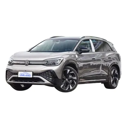 New Energy Vehicles Battery Electric Vehicles China Electric Car with English Language System Ternary Lithium Battery Vehicles