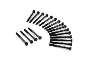 Cylinder Head Bolt Kit - Engine Rebuilding Fasteners