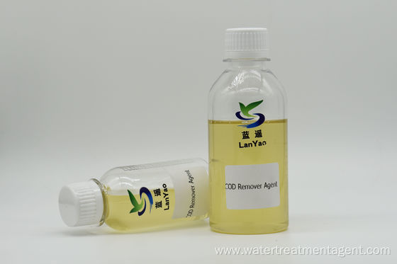 Cod Remover Agent for Wastewater Decolorization