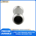 Acoplamento ajustável de aço inoxidável durável