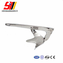 Boat Marine Stainless Steel Folding Bruce Plough