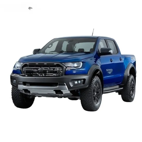 High-Quality Body Parts Kits for FORD RANGER T6 Upgrade to RANGER RAPTOR