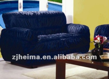 knitting fabric sofa cover