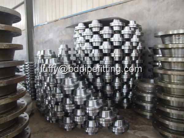 flange stock