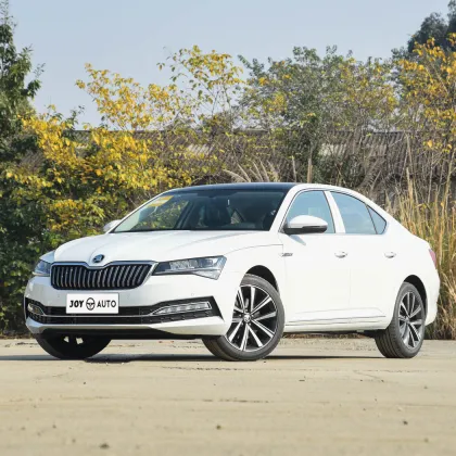 2024 New Skoda Petrol Sedan 1.4T 2.0T TSI280 Luxury Edition: High Performance
