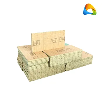 Anwei mesh-stitch rock wool board