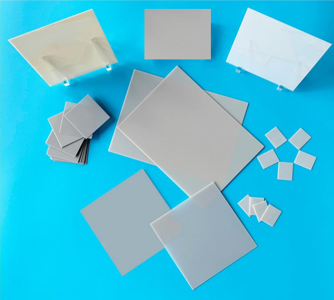 Aluminum Nitride Ceramic Sheet