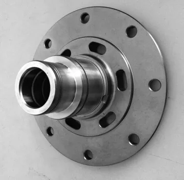 Precision CNC Machined Axle Hub