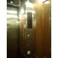Solución de modernización CV100 para el elevador de pasajeros.