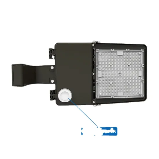 100w-300w LED Shoe Box Area Light for Parking Lot