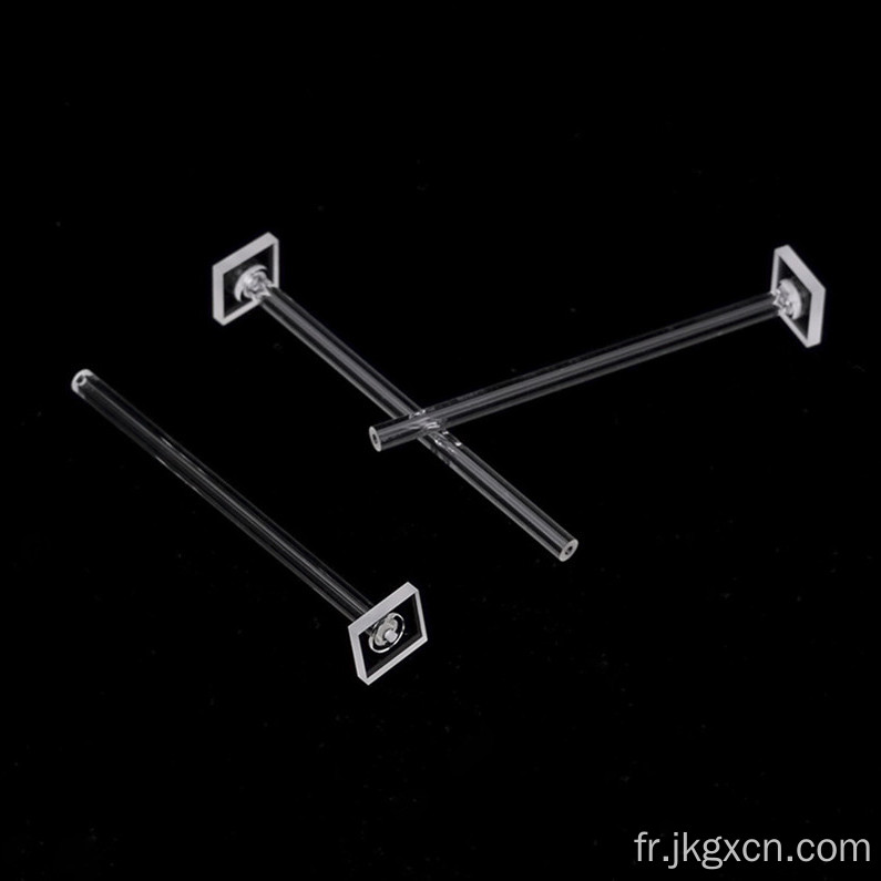 Cellules de vapeur Samll borosilicate