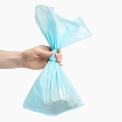 Pet Supplies Biodegradable pet poop bag