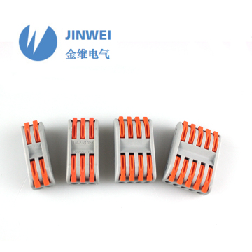 Quick Connect Terminal Block Universal Connectors 221-421