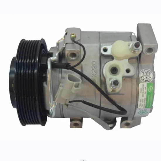 Sanden Car AC Compressor Price OEM 8832048080 for Toyota Camry Previa Avensis Celica