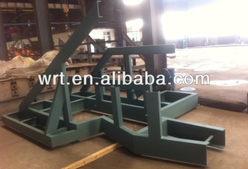 In 2013 China's most popular light steel frame structure platform