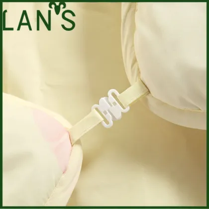 Polyester Fabric Wool Comforter