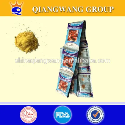 10g/sachet Shrimp spice seasoning powder