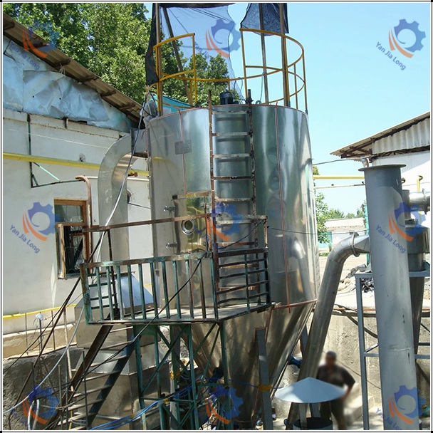 High-Speed ​​Centrifugal Spray Drier