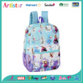 DISNEY FROZEN blue license school backpack