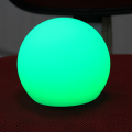 RGB Colorful Changing Waterproof Remote Control LED Ball