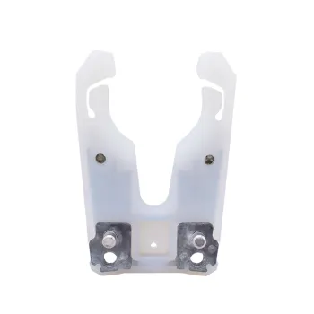 ISO30 High Quality 2 Compartment Plastic CNC Tool Clip Fork Holder