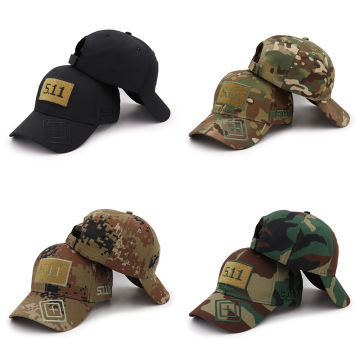 Hot style cap Velcro baseball cap tactical cap