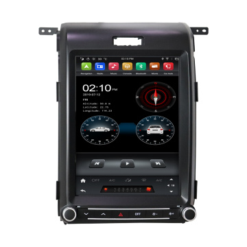 android 9 PX6 stereo system for F150 2014