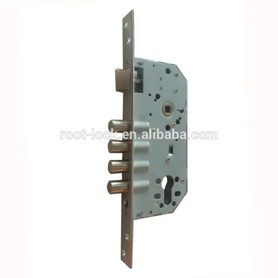 high security lock mortise spain lock door lock zinc