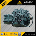 Komatsu accessories PC50/55MR-2 hydraulic pump assembly 708-3S-00562