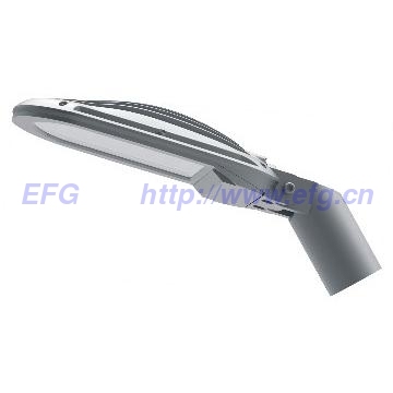 Lumières LED Street, Osram, orientée vers le Grand Angle d'optique Design