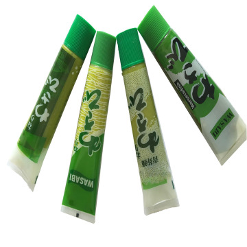 Würzige Wasabi -Paste 43G Tube: ideal für Sushi -Restaurants