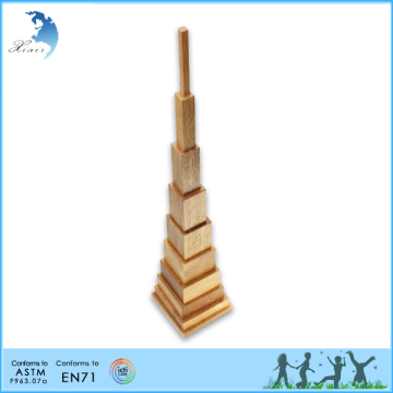 Hot sale nursery schill children toys wooden montessori sensorik