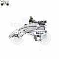 High performance bike front derailleurs