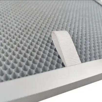 Aluminum-Based Honeycomb Photocatalyst Filter