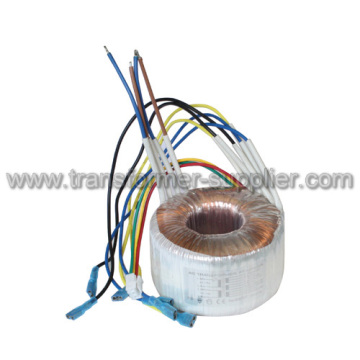 60va Toroidal Transformer for Testing Device