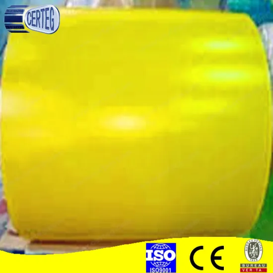 5005 5052 5754 5083 5251 PE / PVDF Coating Aluminum Coil