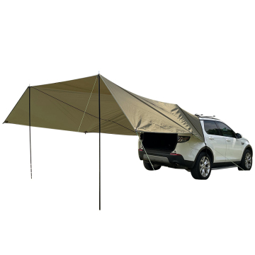 Waterproof Car Tent: Portable Camping Awning for SUV and Beach