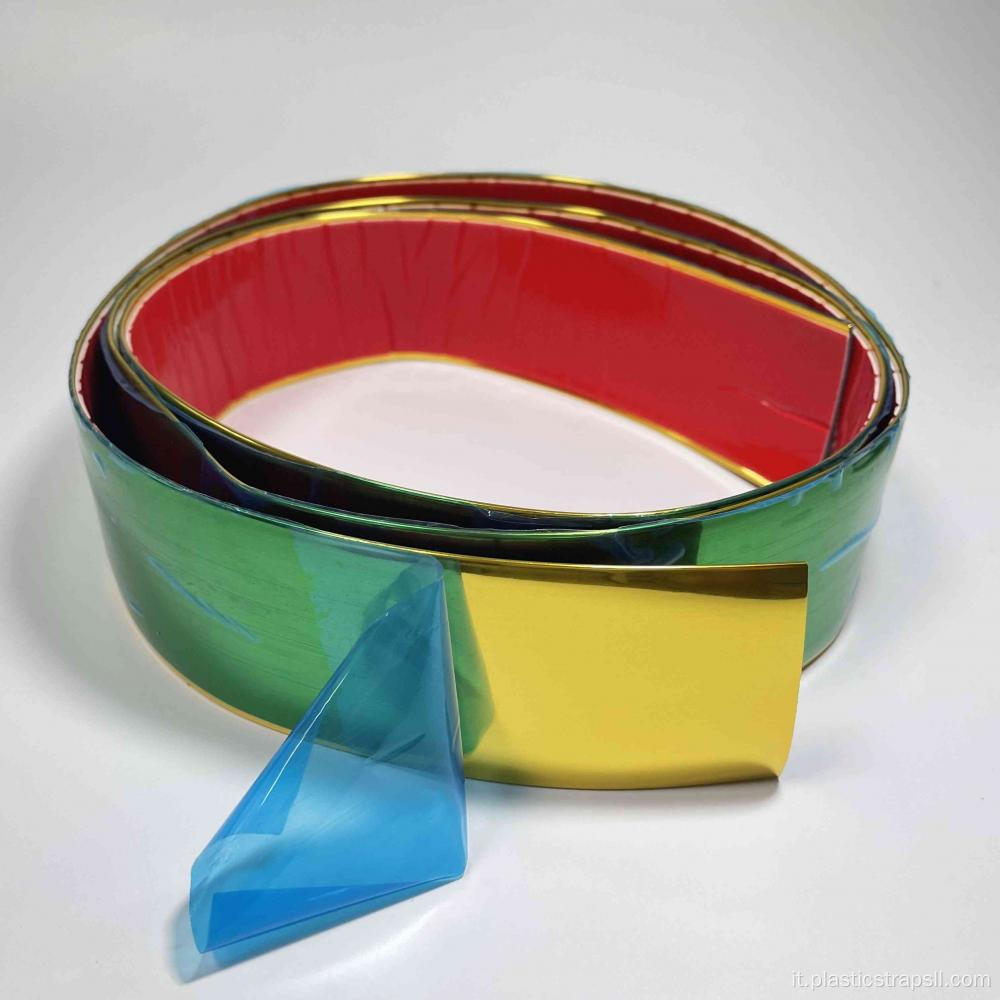 Fascia di bordo morbido di plastica