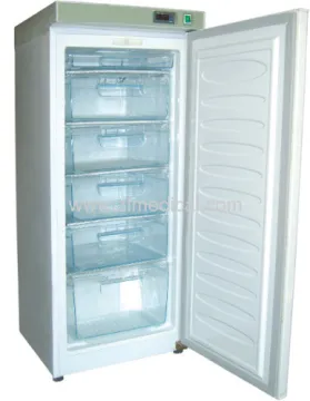 -25degree Upright Deep Freezer 