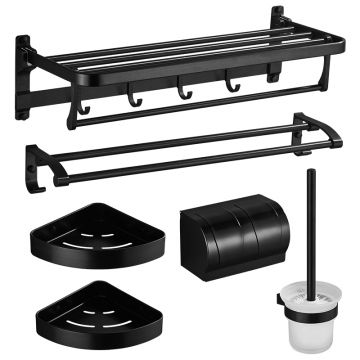 New High Quality Luxury Bathroom Accessories Set