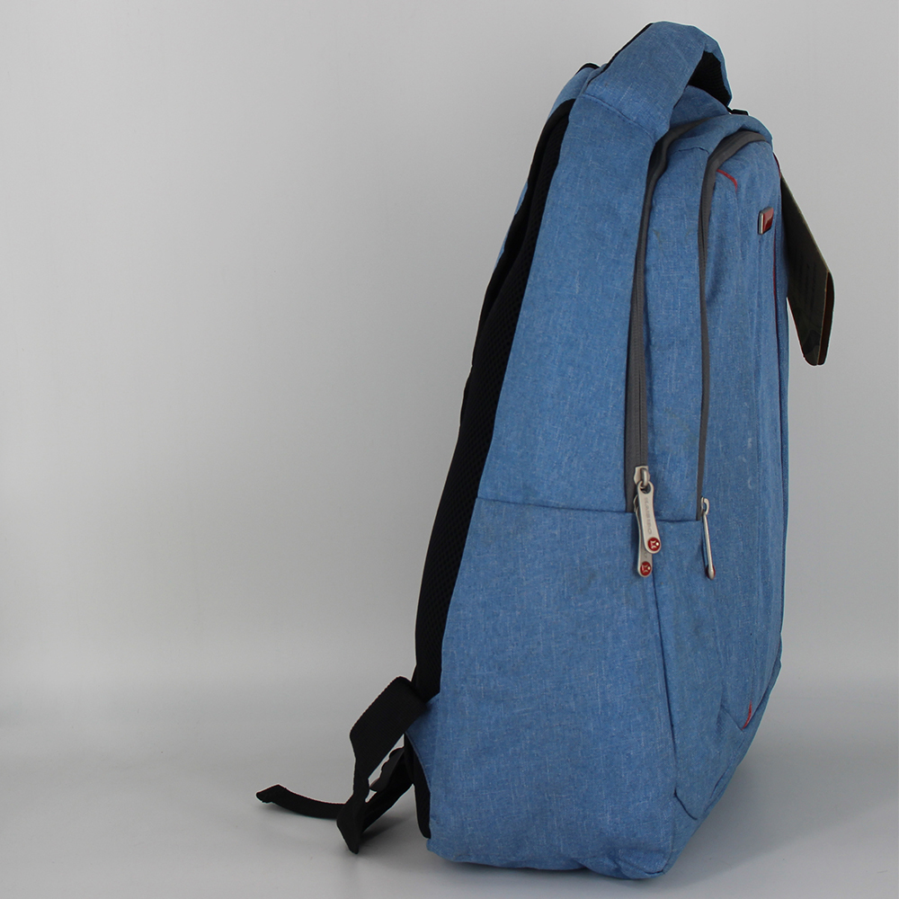 Sac à dos d&#39;ordinateur portable pour les hommes d&#39;affaires avec la bandoulière