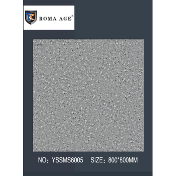 800 * 800 lawom nga wanang nga grey greera glazed tile