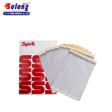 Solong Tattoo Accessories Top Quality 10 Fogli A4 Tattoo Transfer Stecial Carta Spirito Fornitura Master T201