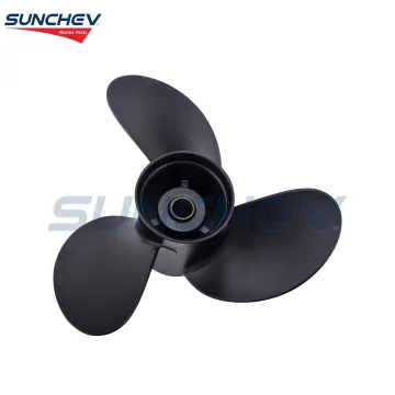 SUNCHEV PROPELLER 3B2B64517-1 For Tohatsu 8/9.8hp