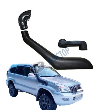 MAICTOP Car Accessories Front Air Intake Snorkel for Land Cruiser Prado LC120 Series 2003-2009