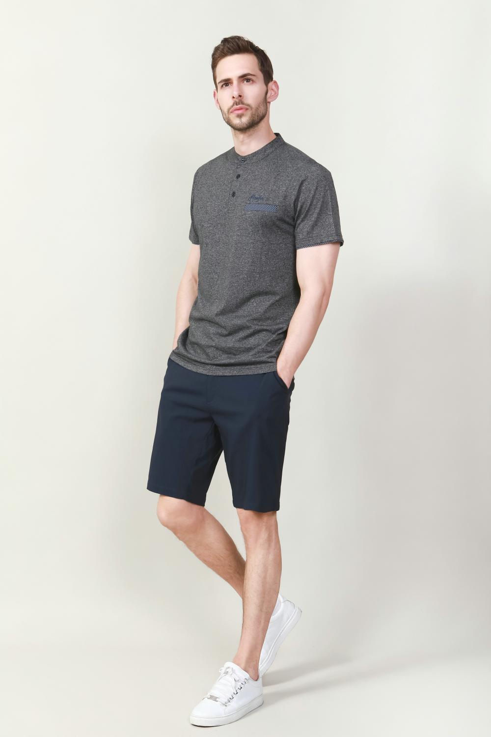 Men's fashion slim fit golfer