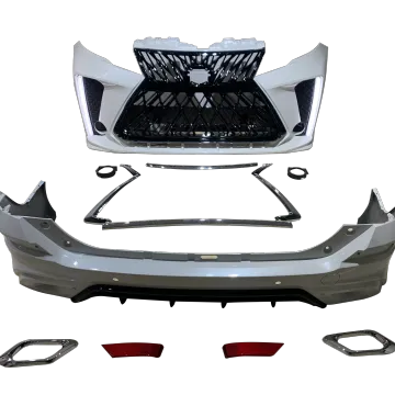 Rush Auto Accessories for Toyota Rush