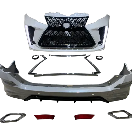 Rush Auto Accessories for Toyota Rush