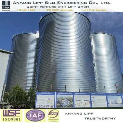 Grain Informatization Lipu Warehouse Group Project