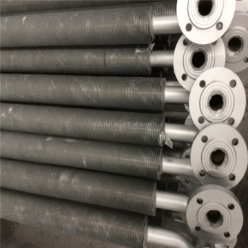 Steam or Hot Water Coil Fin Tubes Cooling